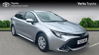 2024 Toyota Corolla Petrol 1.8 VVT-i Hybrid Commercial Auto Van Hybrid Automatic