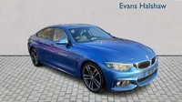2018 BMW 4 Series 420i M Sport 5dr Auto [Professional Media] Hatchback Petrol Au
