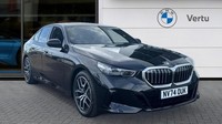 2025 BMW 5 Series 520i M Sport 4dr Auto Petrol Saloon Saloon Petrol Automatic
