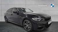 2021 BMW 3 Series 320d MHT M Sport 4dr Step Auto SALOON DIESEL Automatic