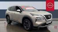 2025 Nissan X-Trail 1.5 MHEV 163 N-Connecta 5dr [7 Seat] Xtronic Petrol Station 