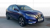 2019 Nissan Qashqai 1.3 DiG-T Tekna 5dr Petrol Hatchback Hatchback Petrol Manual