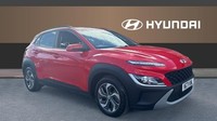 2021 Hyundai KONA 1.6 GDi Hybrid SE Connect 5dr DCT Hybrid Hatchback Hatchback H