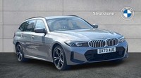 2024 BMW 3 Series 330e M Sport 5dr Step Auto Estate Plug-In Hy Automatic