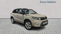 2018 Suzuki Vitara 1.6 DDiS SZ5 ALLGRIP 5dr TCSS SUV Diesel Automatic