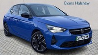2022 Vauxhall Corsa 100kW Ultimate 50kWh 5dr Auto [11kWCh] HATCHBACK ELECTRIC Au