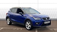 2020 SEAT Arona 1.0 TSI 110 FR [EZ] 5dr Petrol Hatchback Hatchback Petrol Manual