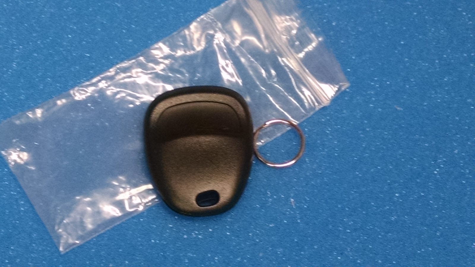 Discount Keyless Replacement Shell Case and Button Pad Compatible with LHJ011