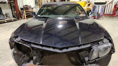 10-15 Chevrolet Camaro LT OEM Hood / Bonnet (Black 19T)