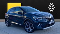 2022 Renault Captur 1.3 TCE 140 SE Edition 5dr Petrol Hatchback Hatchback Petrol
