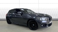 2019 BMW 1 Series 118i [1.5] M Sport 5dr [Nav/Servotronic] Petrol Hatchback Hatc
