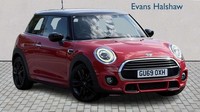 2019 MINI Hatch 1.5 Cooper Sport II 3dr Hatchback Petrol Manual