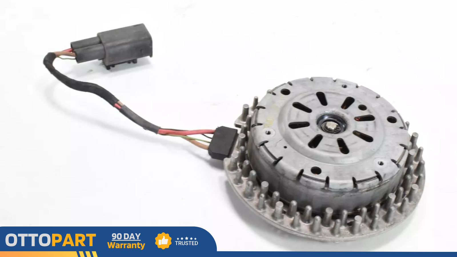 08-11 Mercedes W204 C300 600W Engine Radiator Cooling Fan Motor A2045400788 OEM
