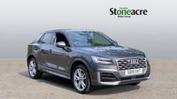 2019 Audi Q2 1.5 TFSI CoD 35 S line S Tronic Euro 6 (s/s) 5dr ESTATE Petrol Auto