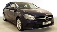 2017 Mercedes-Benz A CLASS A180d Sport 5dr Auto HATCHBACK DIESEL Automatic