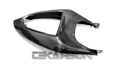 2005 - 2006 Kawasaki ZX6R Carbon Fiber Tail Fairing