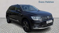 2019 Volkswagen Tiguan Allspace 2.0 TDI SE Nav 5dr Estate Diesel Manual