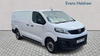 2022 Fiat Scudo L2 Diesel 1.5 MultiJet 100 SX Van Van Diesel Manual