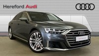 2020 Audi A8 S8 Quattro 4dr Tiptronic Petrol Saloon Saloon Petrol Automatic
