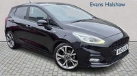 2021 Ford Fiesta 1.0 EcoBoost Hybrid mHEV 125 ST-Line X Edition 5dr Hatchback Pe