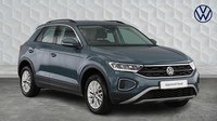 2023 Volkswagen T-Roc TSI Life Euro 6 5-door SUV Petrol Manual