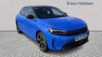 2024 Vauxhall Corsa 1.2 Turbo GS 5dr Hatchback Petrol Manual