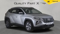2024 Hyundai TUCSON 1.6 T-GDi SE Connect Euro 6 (s/s) 5dr ESTATE Petrol Manual