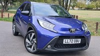 2023 Toyota Aygo X 1.0 VVT-i Edge Hatchback 5dr Petrol x-shift Euro 6 (s/s) (72 