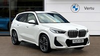 2025 BMW X1 sDrive 20i MHT M Sport 5dr Step Auto Petrol Estate Estate Petrol Aut
