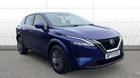 2023 Nissan Qashqai 1.3 DiG-T MH 158 Acenta Premium 5dr Xtronic HATCHBACK PETROL