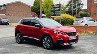 2020 Peugeot 3008 1.6 PureTech GT Line Premium SUV 5dr Petrol EAT Euro 6 (s/s)