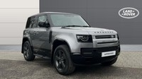 2024 Land Rover Defender 2.0 P300 X-Dynamic SE 90 3dr Auto Petrol Estate Estate 