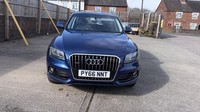 2016 Audi Q5 2.0 TDI [150] Quattro SE 5dr ESTATE Diesel Manual
