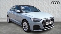 2023 Audi A1 1.0 TFSI 30 Sport Sportback S Tronic Euro 6 5-door Hatchback Petrol