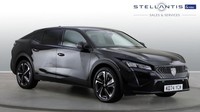 2025 Peugeot 408 1.2 HYBRID Allure Fastback 5dr Petrol Hybrid e-DSC6 Euro 6 (s/s