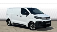 2024 Citroen Dispatch M Diesel 1.5 BlueHDi 120ps Van Enterprise Van Diesel Manua