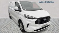 2025 Ford Transit Custom 300 L2 Diesel Fwd 2.0 EcoBlue 136ps H1 Van Limited Van 