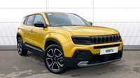 2024 Jeep Avenger 1.2 e-Hybrid Summit 5dr DCT Petrol Hatchback Hatchback Petrol 