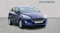 2017 Ford Fiesta 1.0 EcoBoost Zetec 5dr Hatchback Petrol Manual