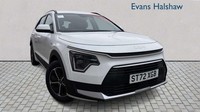 2023 Kia Niro 1.6 GDi Hybrid 2 5dr DCT Estate Hybrid Ele Automatic