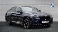 2022 BMW X4 xDrive M40d MHT 5dr Auto Estate Diesel Automatic