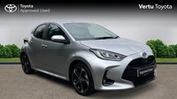 2025 Toyota Yaris 1.5 Hybrid 130 Excel 5dr CVT Hybrid Hatchback Hatchback Hybrid