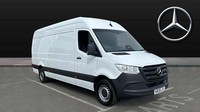 2025 Mercedes-Benz Sprinter 315Cdi L3 Diesel Rwd 3.5t H2 Pro Van 9G-Tronic High 