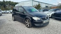 2010 Volkswagen Touran 1.9 TDI DPF BlueMotion S 105 5dr MPV Diesel Manual