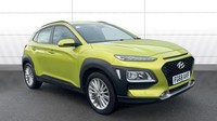 2018 Hyundai KONA 1.0T GDi Blue Drive SE 5dr Petrol Hatchback Hatchback Petrol M