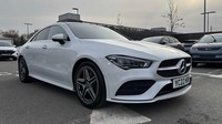 2022 Mercedes-Benz CLA CLA 220d AMG Line Premium Plus 4dr Tip Auto COUPE DIESEL 