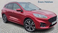 2022 Ford Kuga 2.0 EcoBlue 190 ST-Line X Edition 5dr Auto AWD HATCHBACK DIESEL A