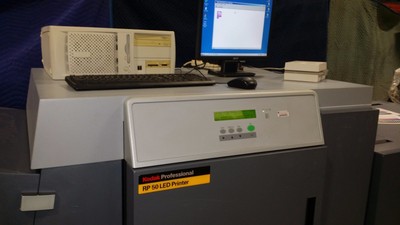 Kodak Led RP 50 enlarger digital machine, minilab,mini lab fuji frontier noritsu