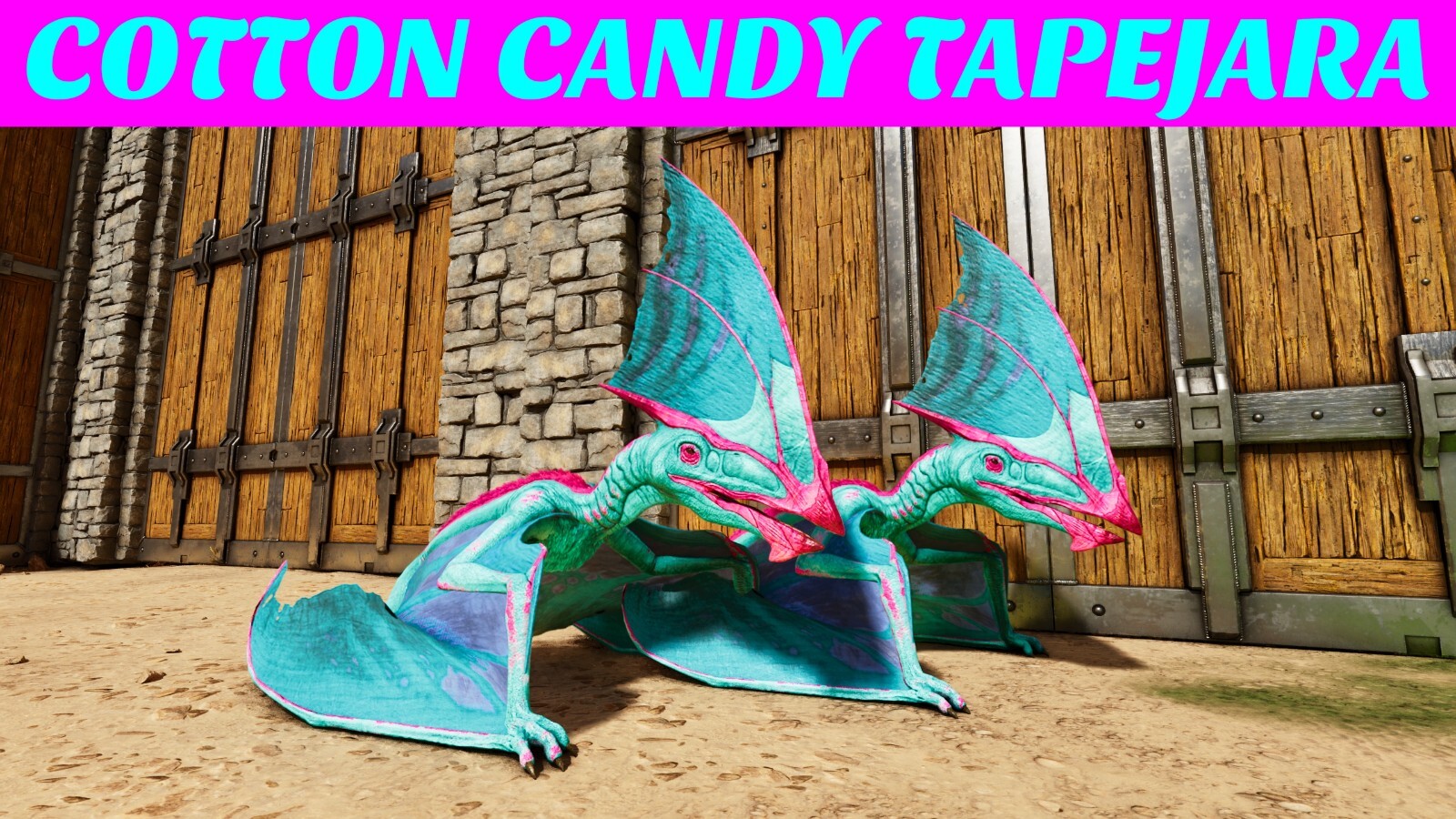 ✴arks✴ 🔥ARK Survival Ascended PvE PC/XBOX/PS5 High Level Tapejara