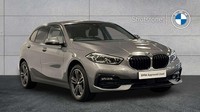 2022 BMW 1 Series 118i [136] Sport 5dr Step Auto [Live Cockpit Pro] HATCHBACK PE